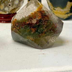 Fairy Garden Quartz Crystal Freeform